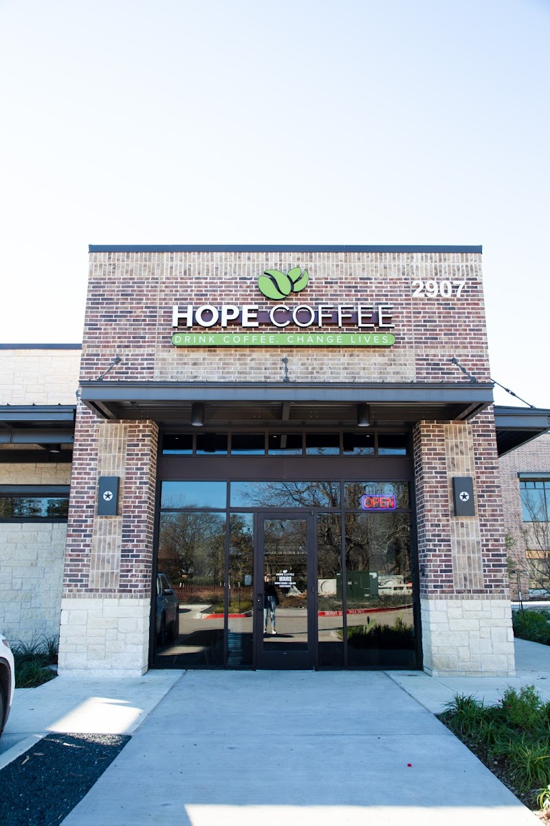 HOPE Coffee Melissa photo 1