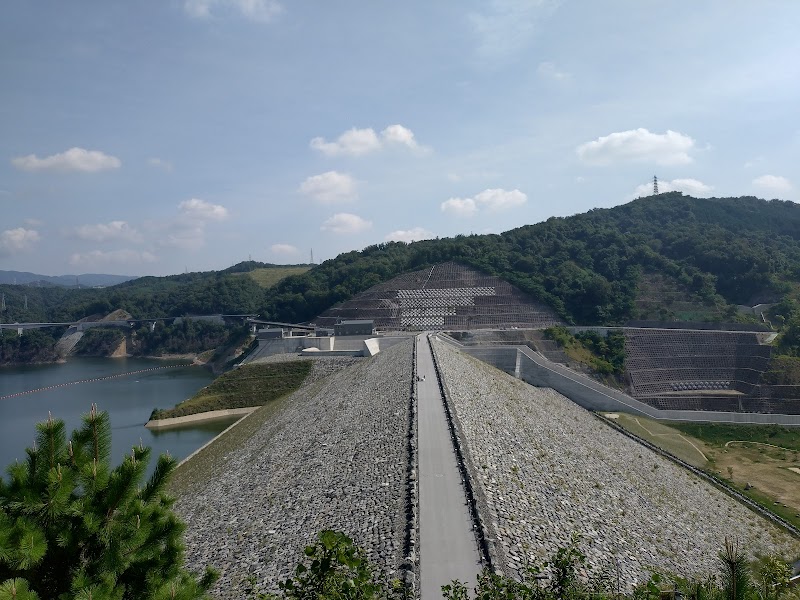 摂津市立安威川ダム記念公園（予定）