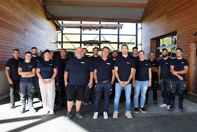 Chauffage sanitaire SBP SA