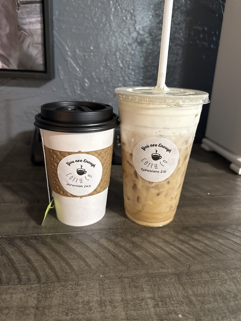 You Are Enough Coffee photo 2
