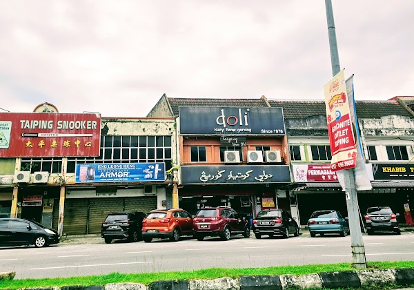 Doli Kuey Teow Goreng