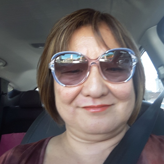 Foto de Dra. Ângela Kazue Kato