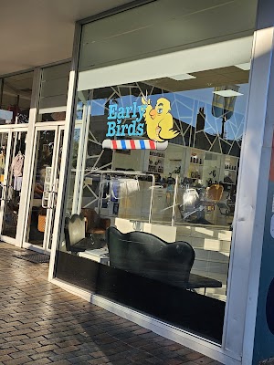 The Early Birds Barbershop