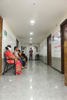 INDHIRA HOSPITAL Obstetrician & Gynecologist & Fertility specialist in Tirupati - Image 2