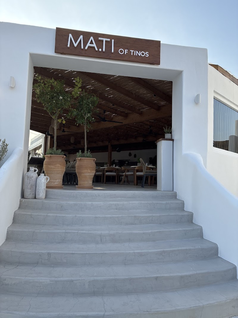 MATI OF TINOS