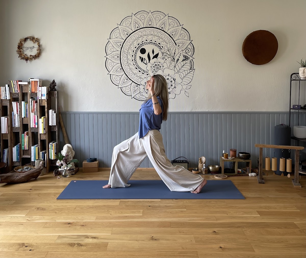 Hen Hao Studio - Anne Lahaye Yoga — 4