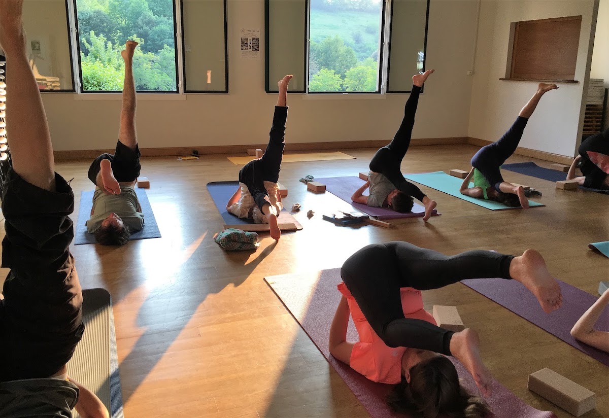 Happy Yoga Club — 3
