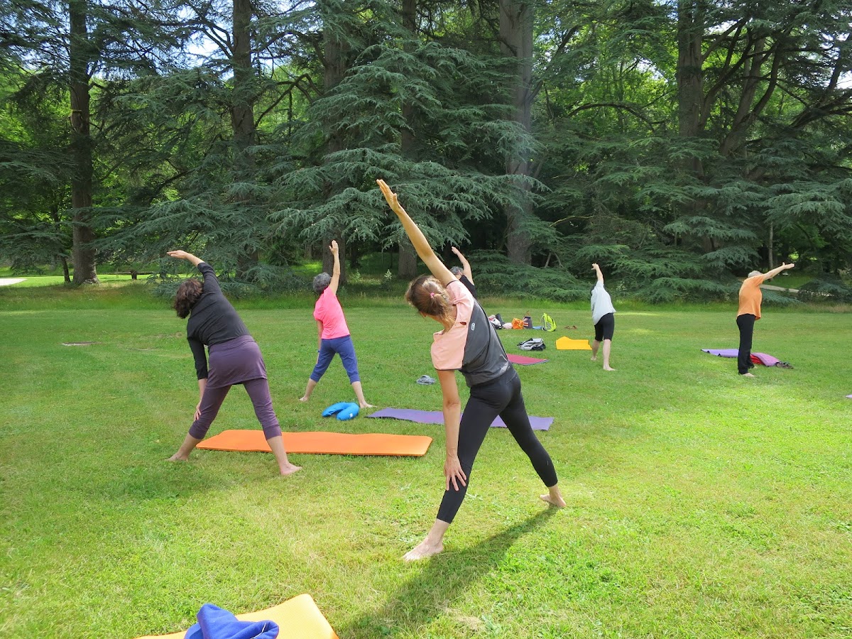Happy Yoga Club