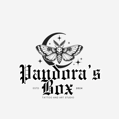 Pandora’s Box tattoo work — photo 3
