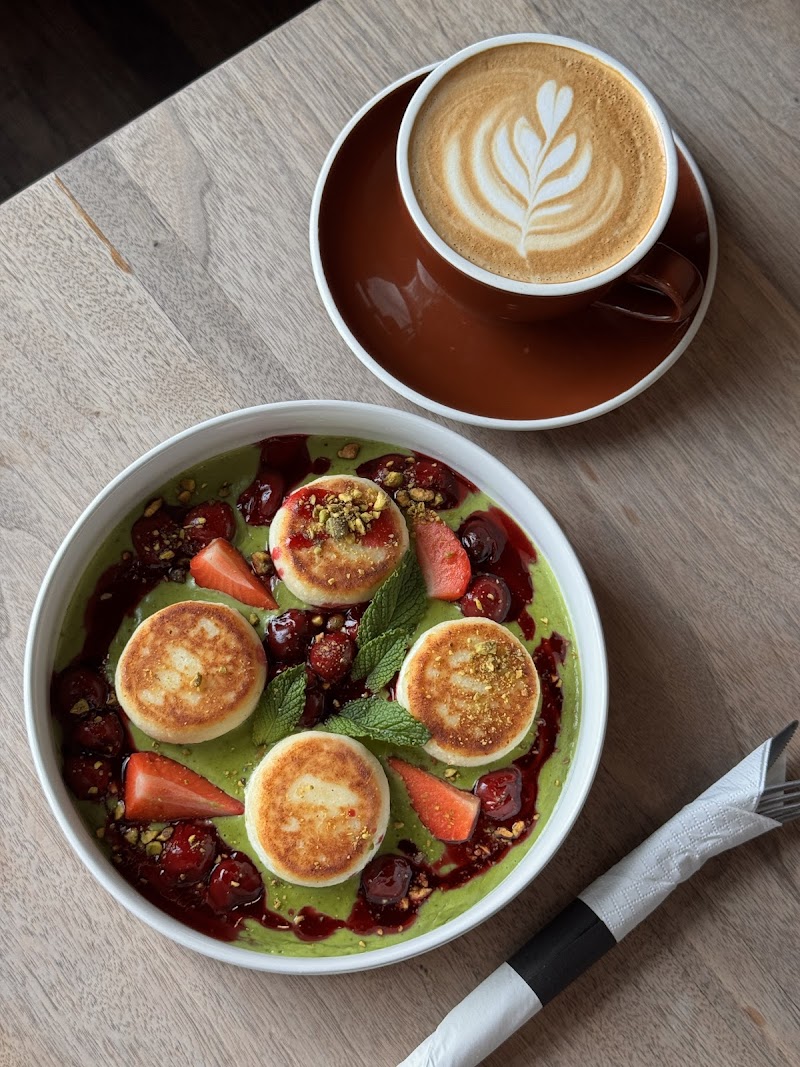 Malina Cafe and Bakery photo 2