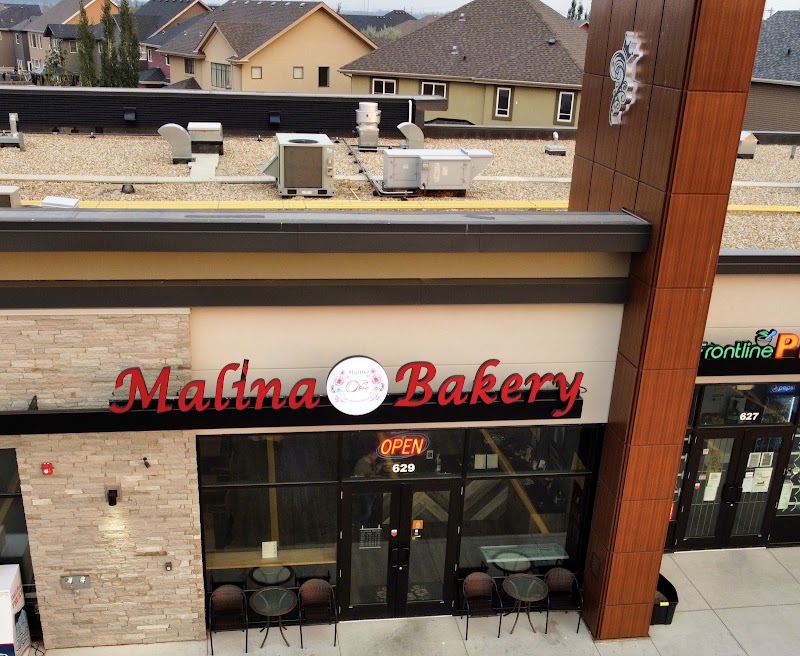 Malina Cafe and Bakery photo 1