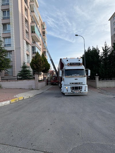 UŞAK ASEL EVDEN EVE NAKLİYAT - Nakliyat