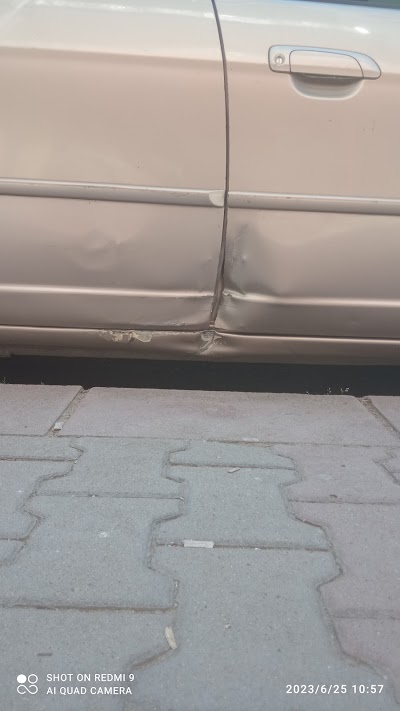 Sami Usta Kaporta Boya - Oto Servisi
