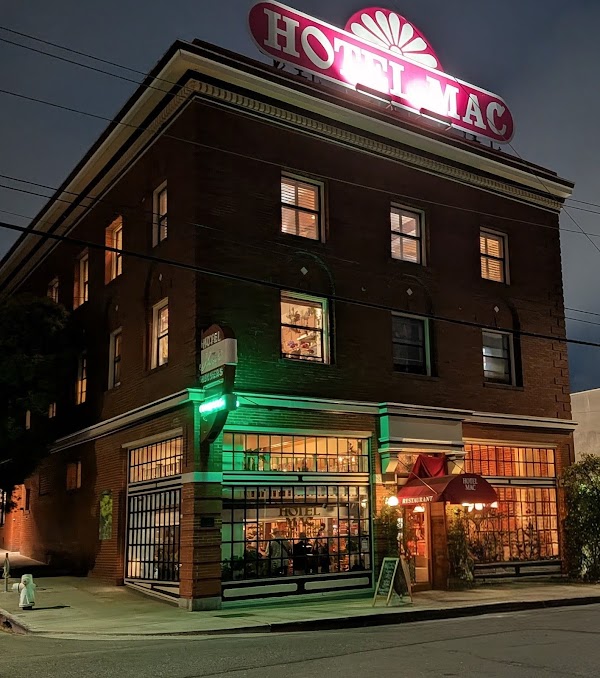 Photo of Biancoverde at Hotel Mac Restaurant