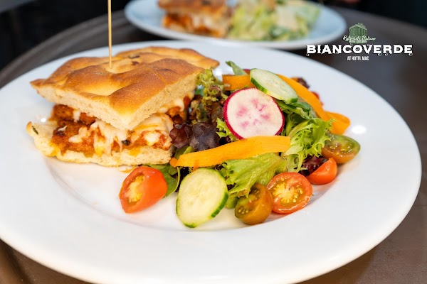 Photo of Biancoverde at Hotel Mac Restaurant