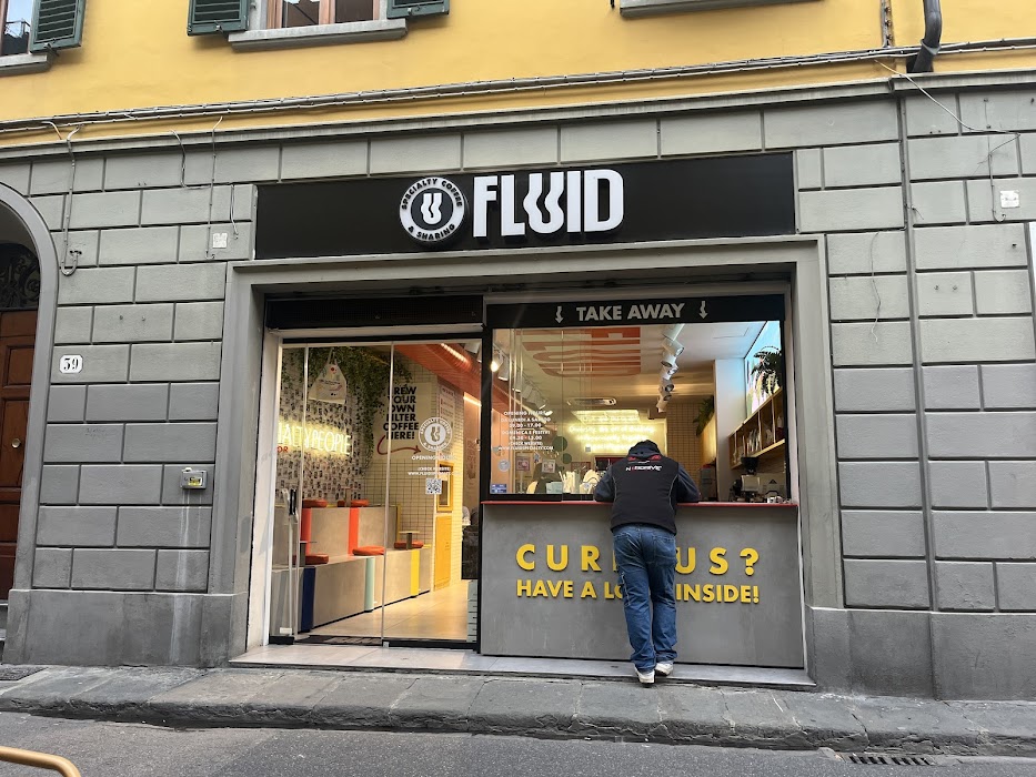 FLUID - Specialty Coffee & Sharing fotoğraf 1