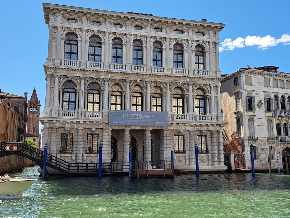 Ca' Rezzonico fotoğraf 1