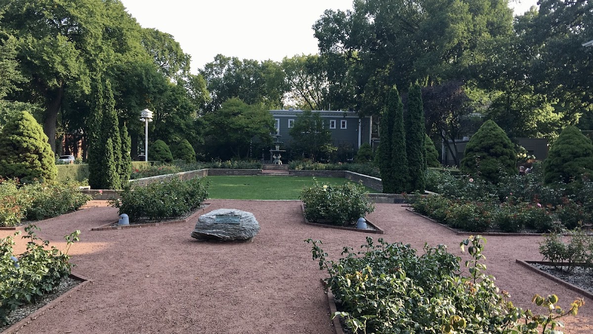 Merrick Rose Garden: Google Places image 2