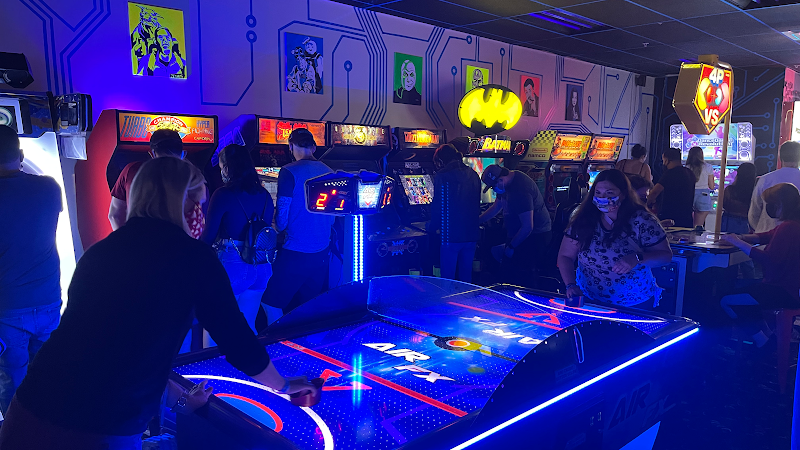 Arcade Monsters Oviedo — Video Arcade in Oviedo