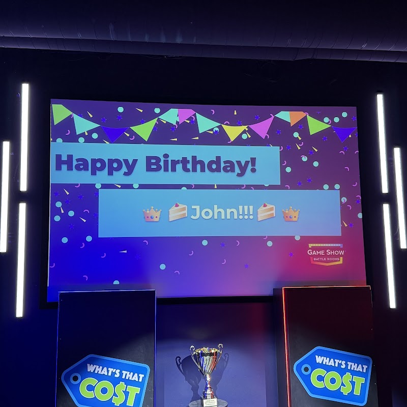 Game Show Battle Rooms - Charlotte (Ballantyne Village) photo 4