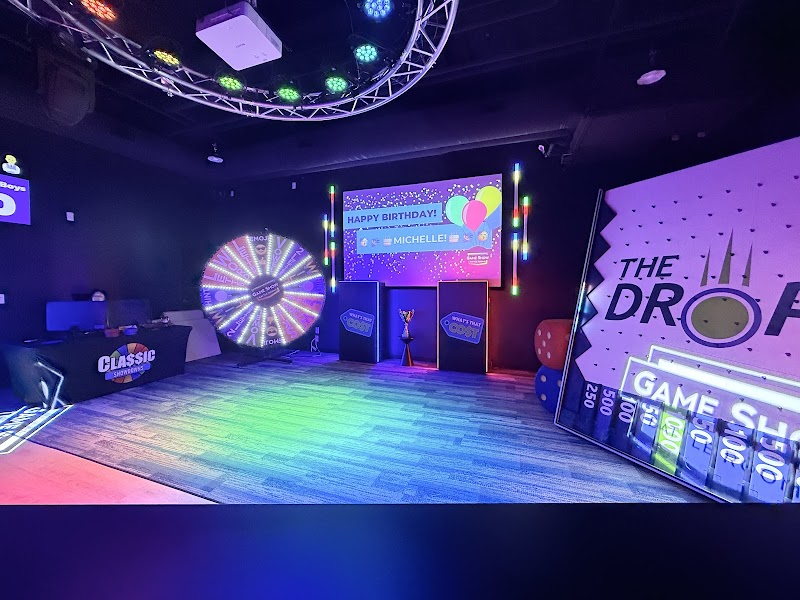 Game Show Battle Rooms - Charlotte (Ballantyne Village) — interior