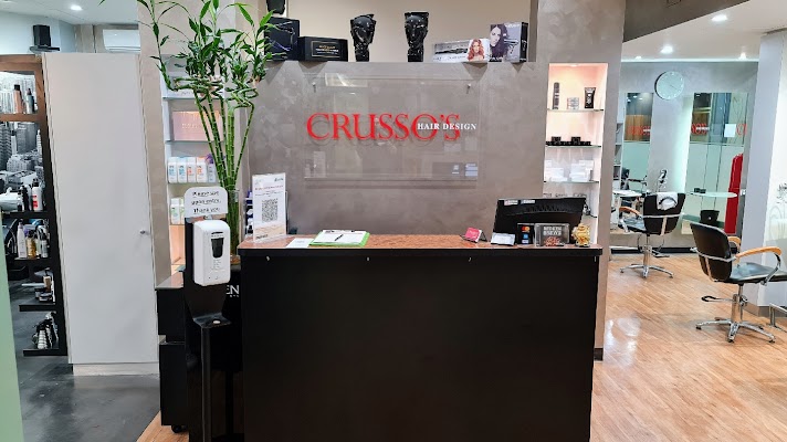 Crusso's Hair Design