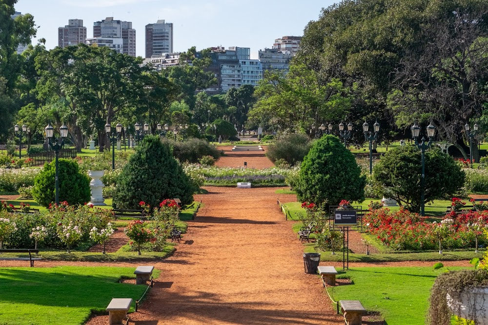 Parque El Rosedal fotoğraf 1