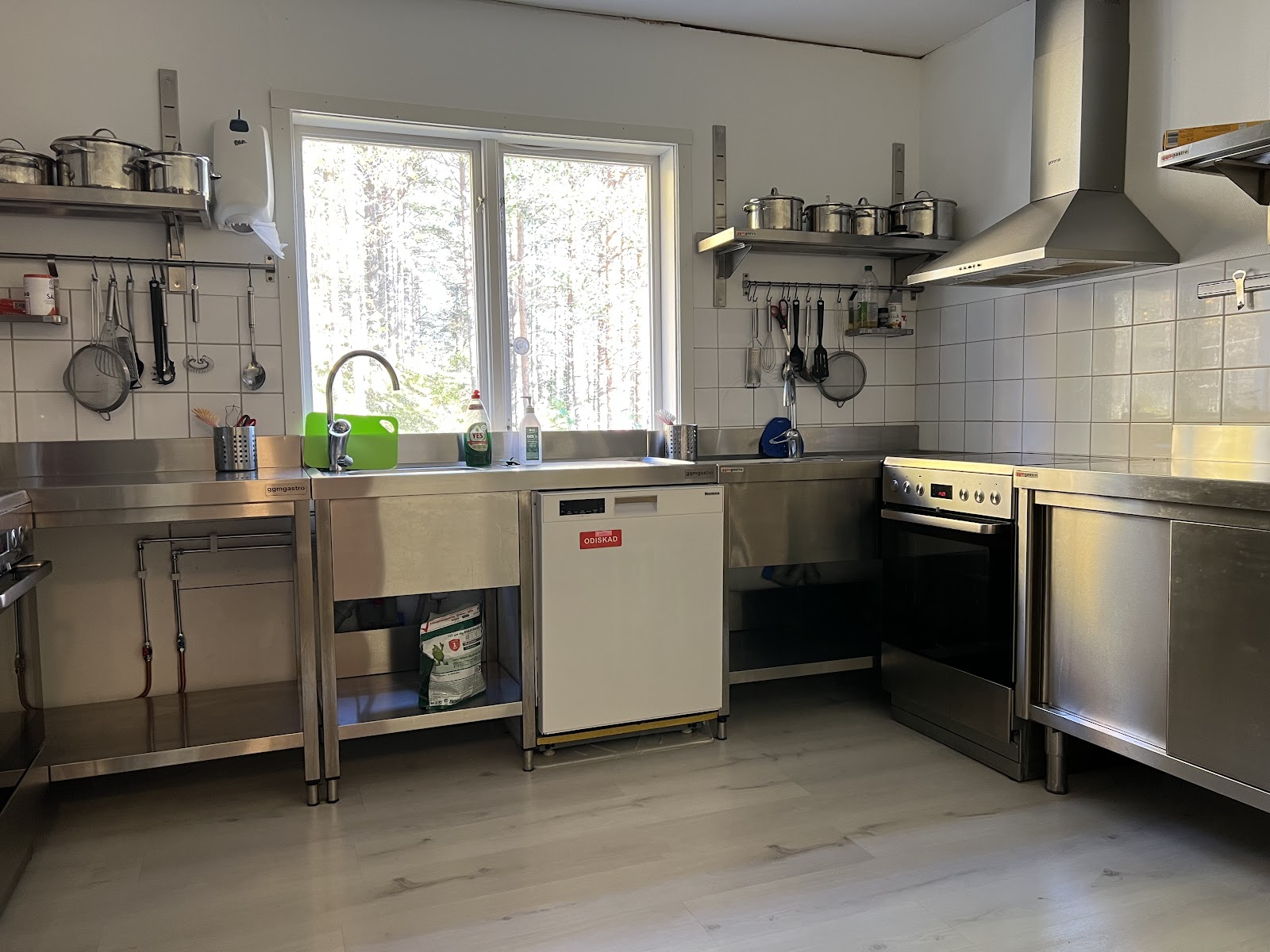 Fulufjällsgården