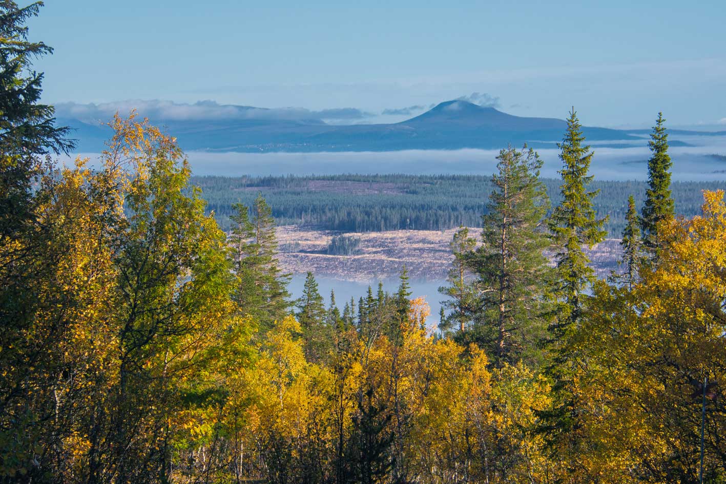 Fulufjällsgården