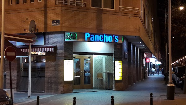 Pancho's