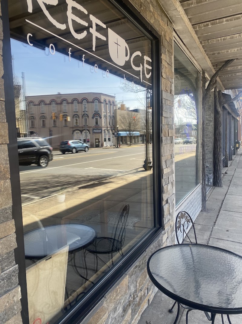 Refuge Coffee House, LLC photo 1