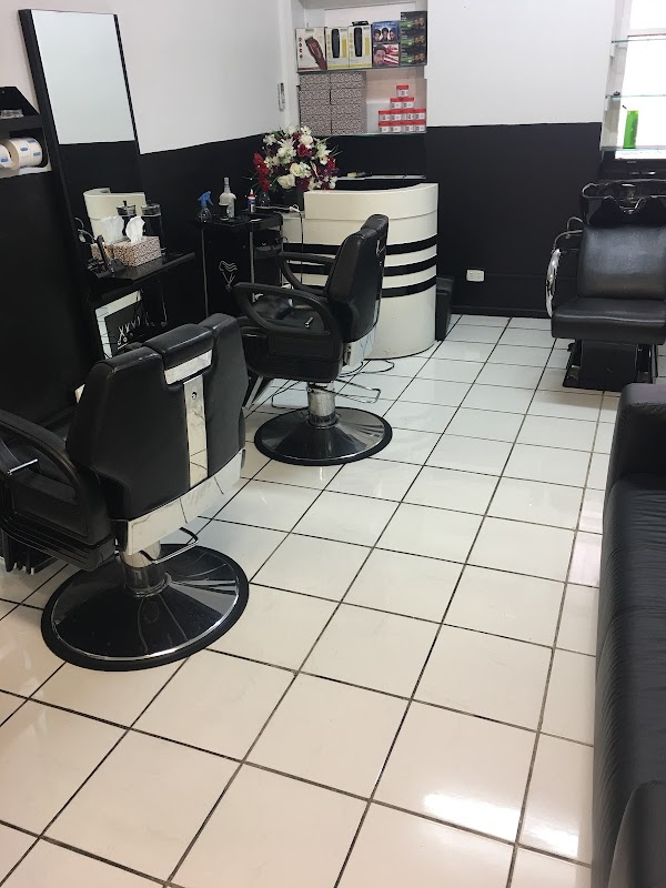 ABEY AFRICAN BARBER SHOP photo 1