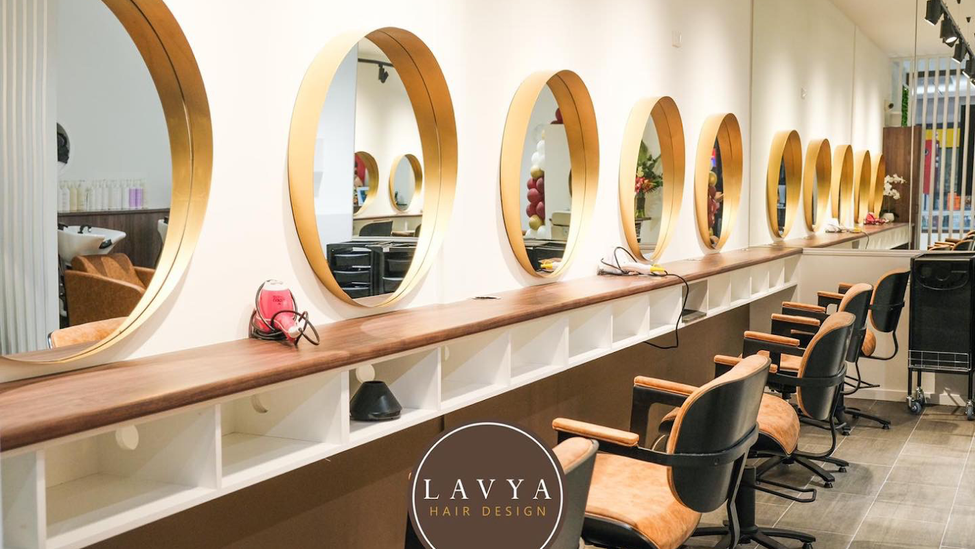 Lavya Hair Design photo 1