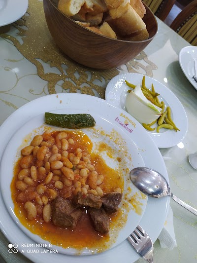 Sarıgül Et Lokantası - Restoran