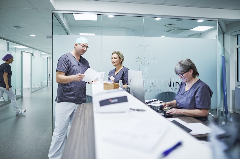 Klinik for Tand-,Mund- & Kæbekirurgi - billede 2