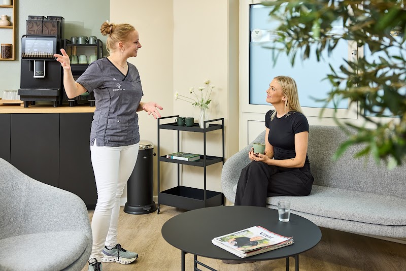 Klinik for Tand-,Mund- & Kæbekirurgi - billede 9