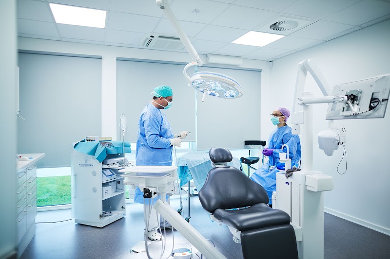 Klinik for Tand-,Mund- & Kæbekirurgi - billede 3