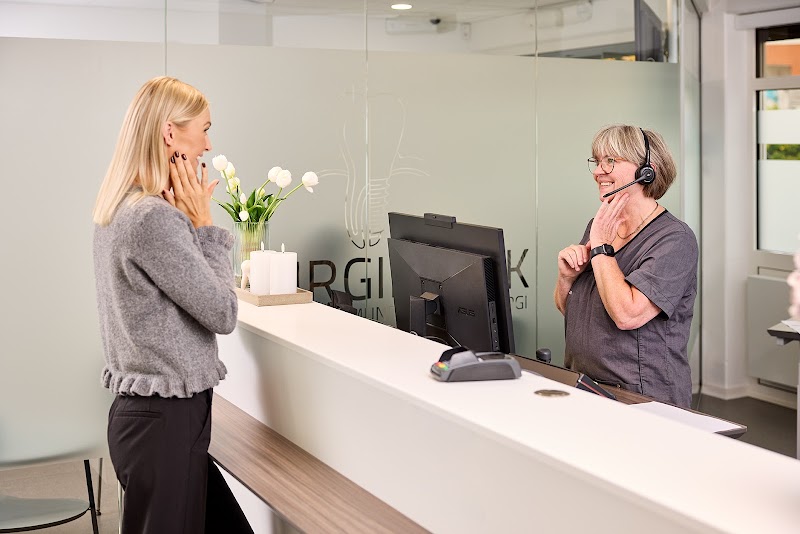 Klinik for Tand-,Mund- & Kæbekirurgi - billede 7