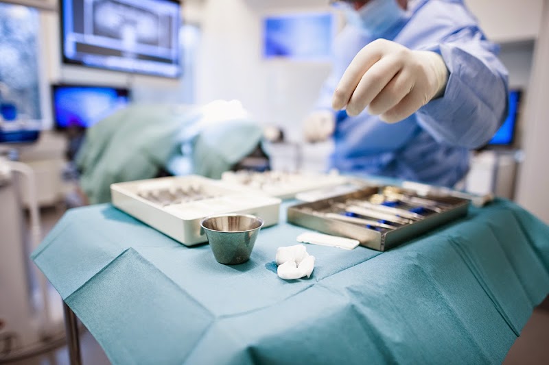 Klinik for Tand-,Mund- & Kæbekirurgi - billede 8