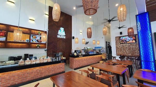 Nasi Kandar Beratur 786