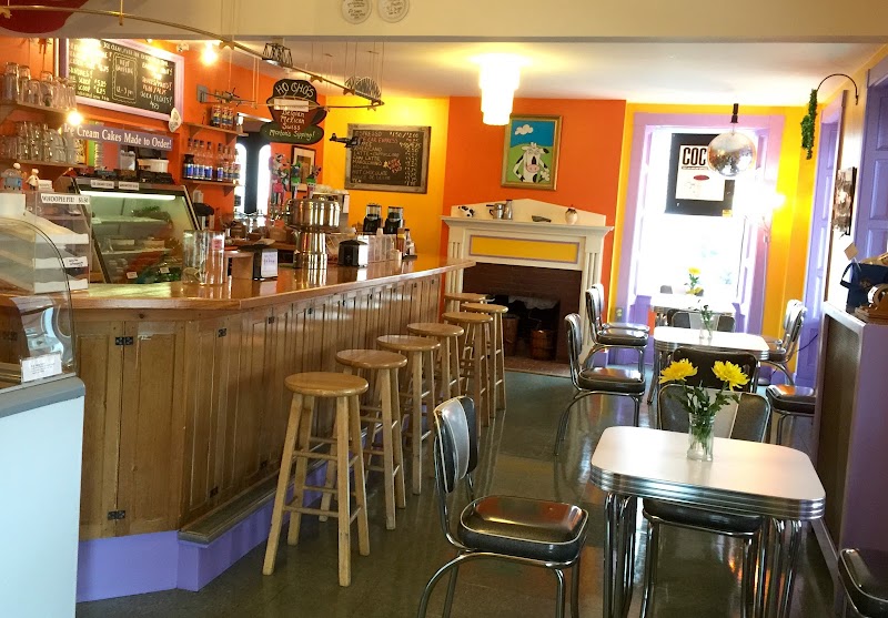 Morton’s Moo Homemade Ice Cream & Cafe photo 1