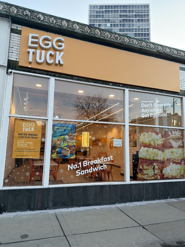 Egg Tuck