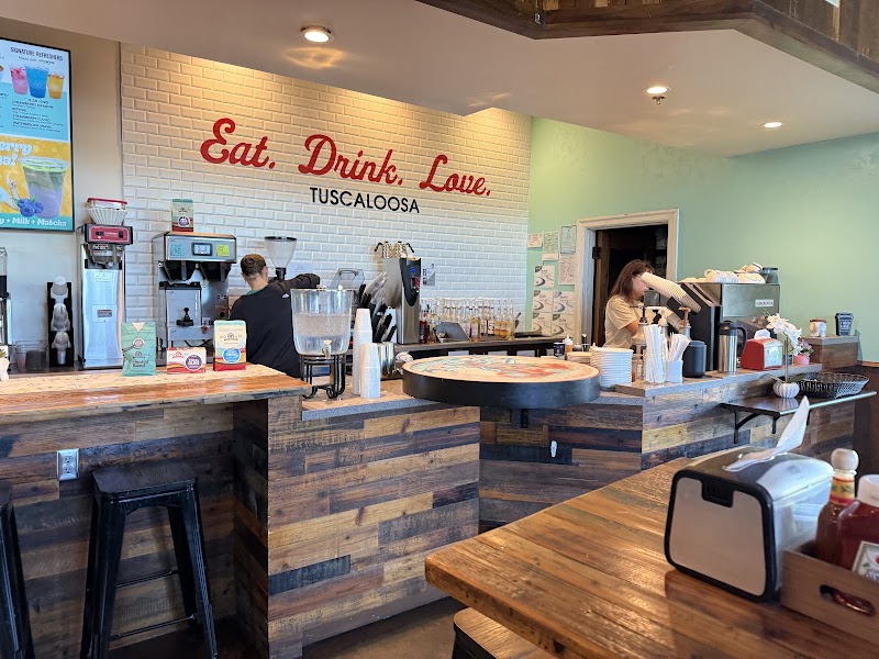 Just Love Coffee Cafe - Tuscaloosa photo 4