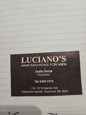 Lucianos hair fashion for men photo 2