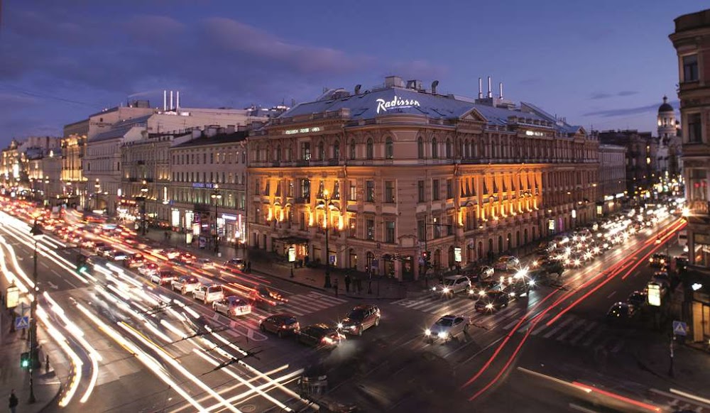 Radisson Royal Hotel, St. Petersburg fotoğraf 1
