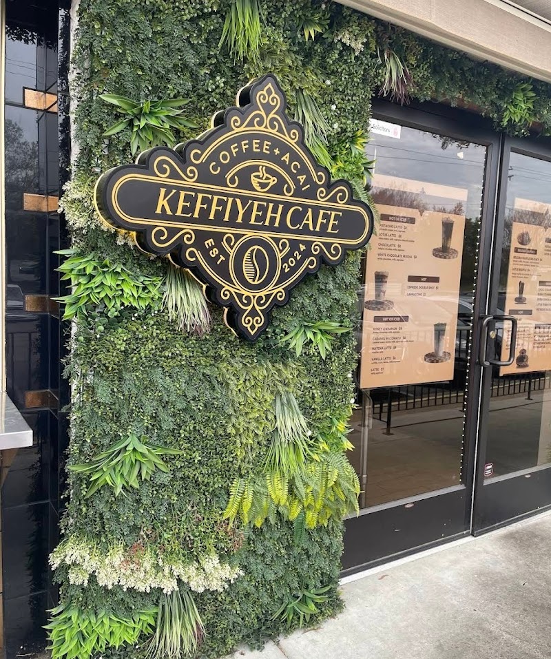 Keffiyeh Cafe photo 4