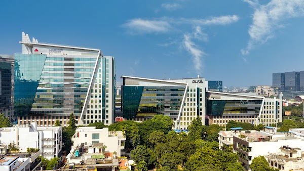 DLF Cyber City, Gurugram