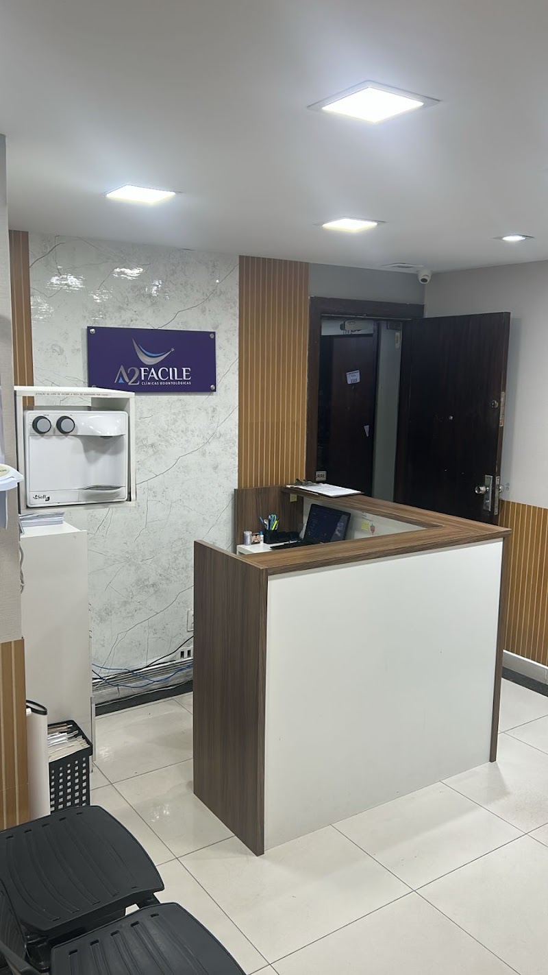 A2 Facile Clinicas Odontológicas - Unidade Centro