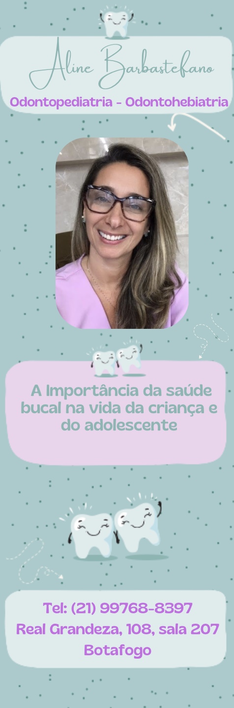 Dra Aline Barbastefano