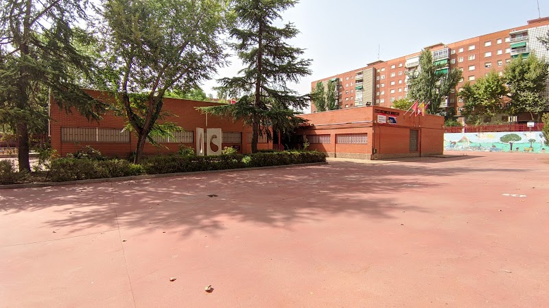 Ceip Parque Eugenia de Montijo